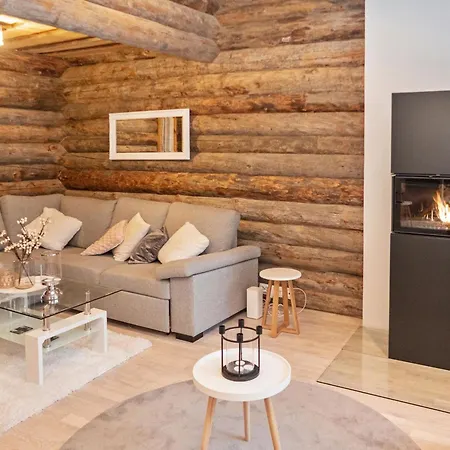 Salmikangas F2 By Interhome Tatil Evi Ruka