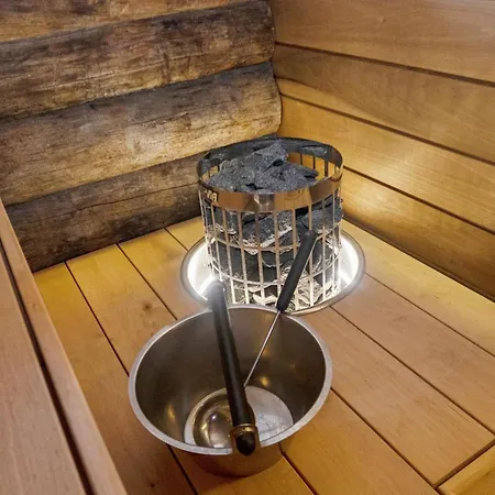 Salmikangas F2 By Interhome * Ruka