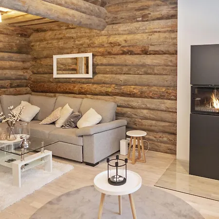 Hébergement de vacances Salmikangas F2 By Interhome Ruka