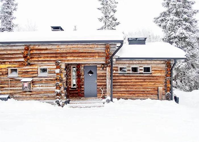 Salmikangas F2 By Interhome 度假居 鲁卡