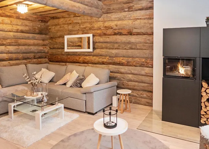 Salmikangas F2 By Interhome 度假居 鲁卡