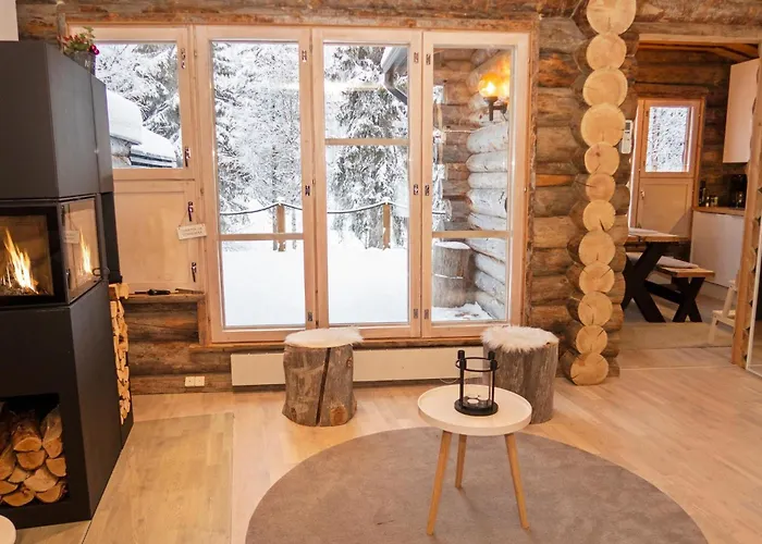 Salmikangas F2 By Interhome * 鲁卡