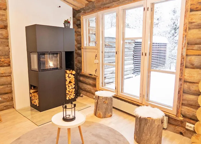 Salmikangas F2 By Interhome 鲁卡