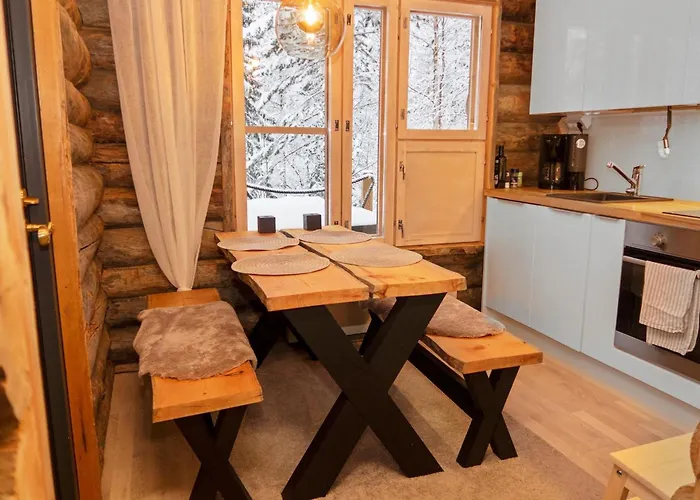 度假居 Salmikangas F2 By Interhome