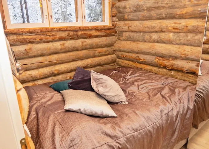 Salmikangas F2 By Interhome 度假居 鲁卡