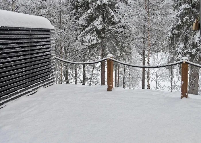 度假居 Salmikangas F2 By Interhome *